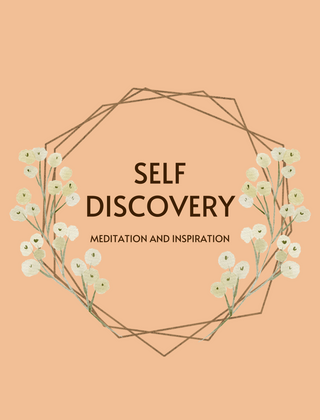 Insightful Self-Discovery Journal (INSTANT DOWNLOAD)