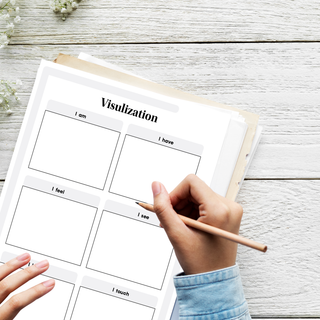Insightful Self-Discovery Journal (INSTANT DOWNLOAD)
