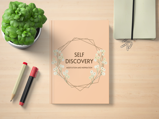 Insightful Self-Discovery Journal (INSTANT DOWNLOAD)