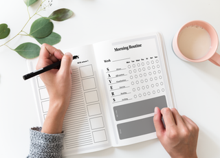 Insightful Self-Discovery Journal (INSTANT DOWNLOAD)