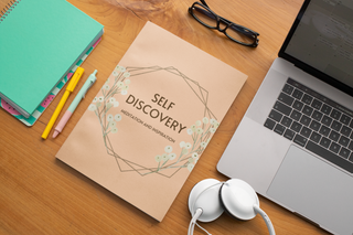 Insightful Self-Discovery Journal (INSTANT DOWNLOAD)
