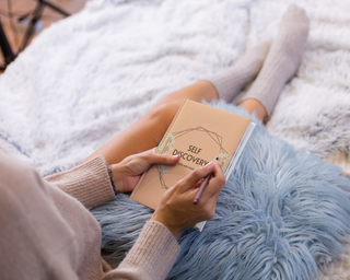 Insightful Self-Discovery Journal (INSTANT DOWNLOAD)