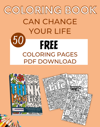 How Inspirational Coloring Books Can Change Your Life