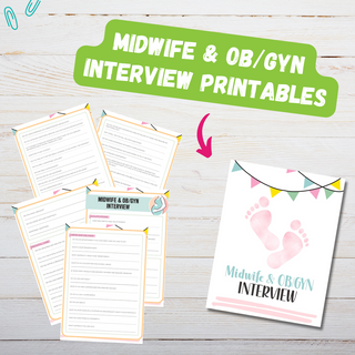 Midwife Interview Journal