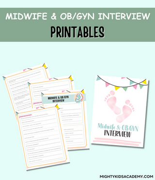 Midwife Interview Journal