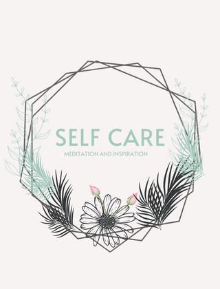 Harmonious Self-Care Journal