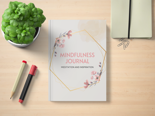 Serenity Mindfulness Journal