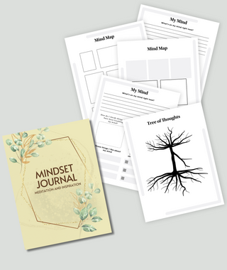 Empowering Mindset Journal