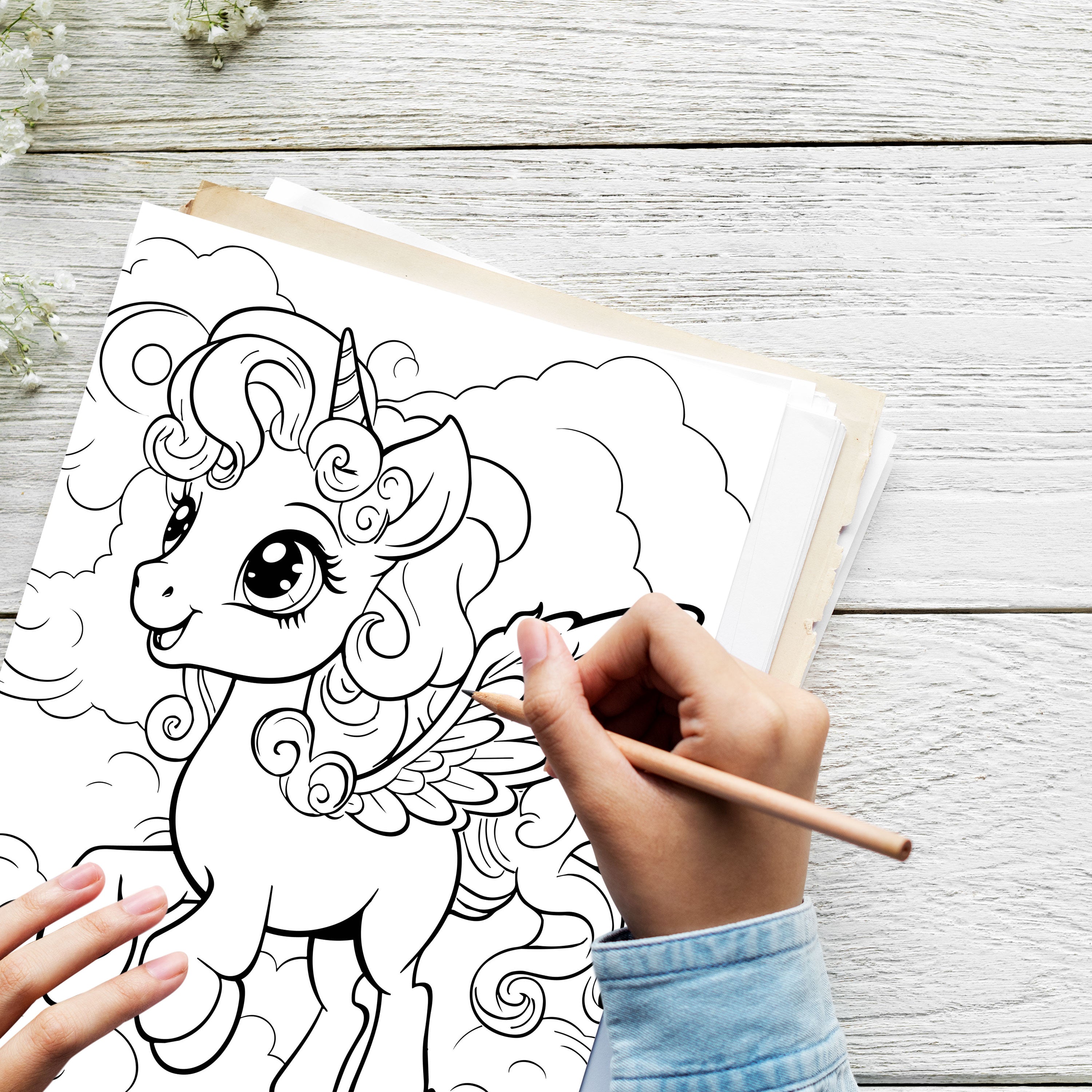 50 My Little Pony Printable Coloring Pages For Kids Adults