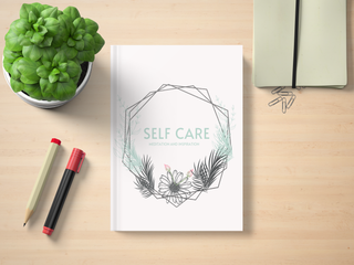 Harmonious Self-Care Journal