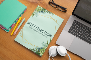 Meaningful Self-Reflection Journal (INSTANT DOWNLOAD)