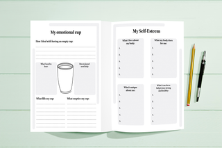 Meaningful Self-Reflection Journal (INSTANT DOWNLOAD)