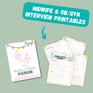 Midwife Interview Journal