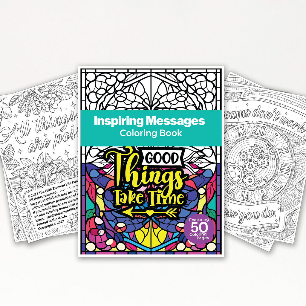 Message Note Coloring 50 Inspiring Message Printable Coloring Pages For Kids & Adults (INSTA ...